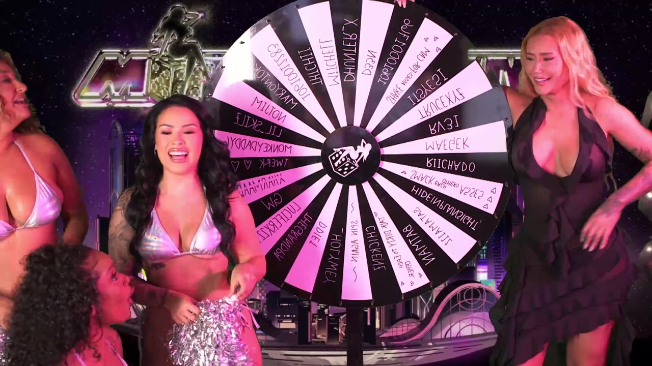 Iggy's BDay Stream