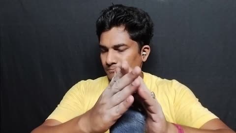 Deep Sleep ASMR: Gentle Finger Flicks & Mouth Sounds for Restful Nights