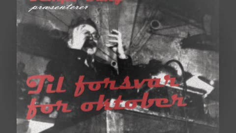 Tempo Bang - Til Forsvar For Oktober - 04 - Trotskij Om Moskvaprocesserne