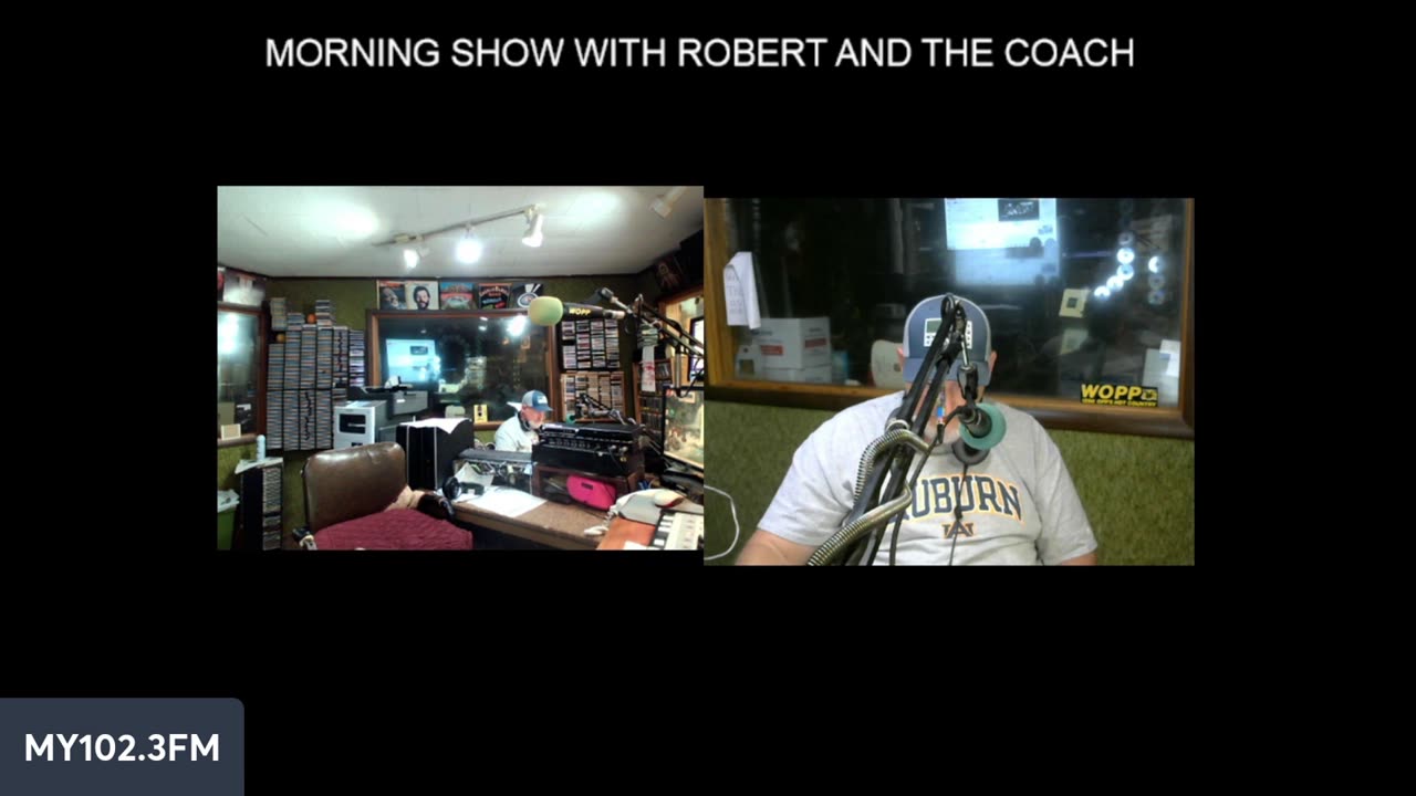 MY102.3FM MORNING SHOW