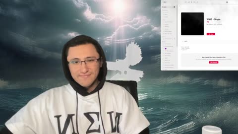 YE - WW3 & ALIVE (REACTION)
