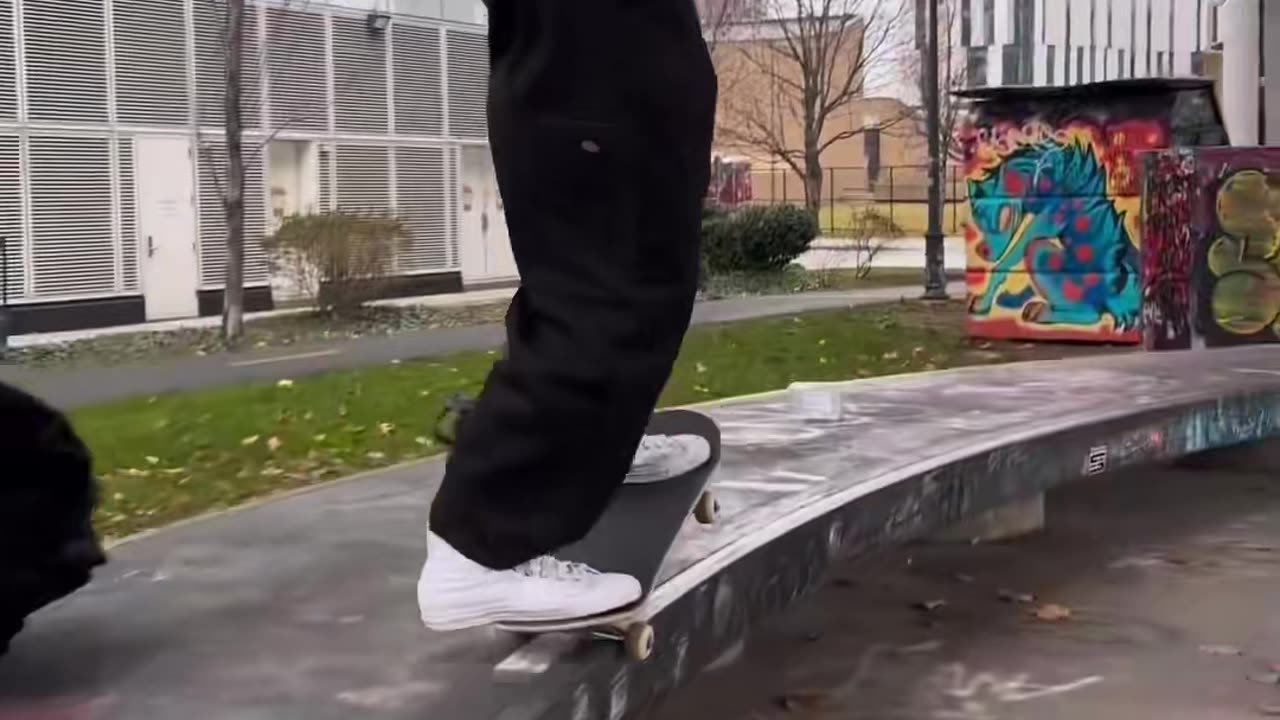 ⚖️🔥 Balanced and Composed! Unreal Control | SkateNation