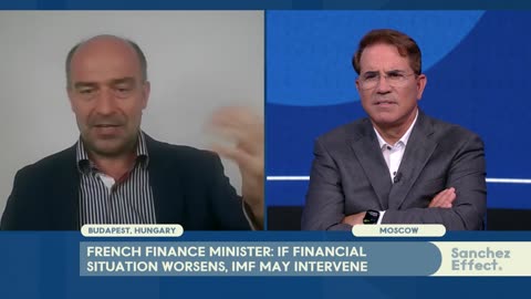 Sanchez Effect | Richard Werner: ‘In the long term dollar is dead’