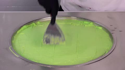 Mountain Dew — Ice Cream Rolls | Satisfying Visual ASMR