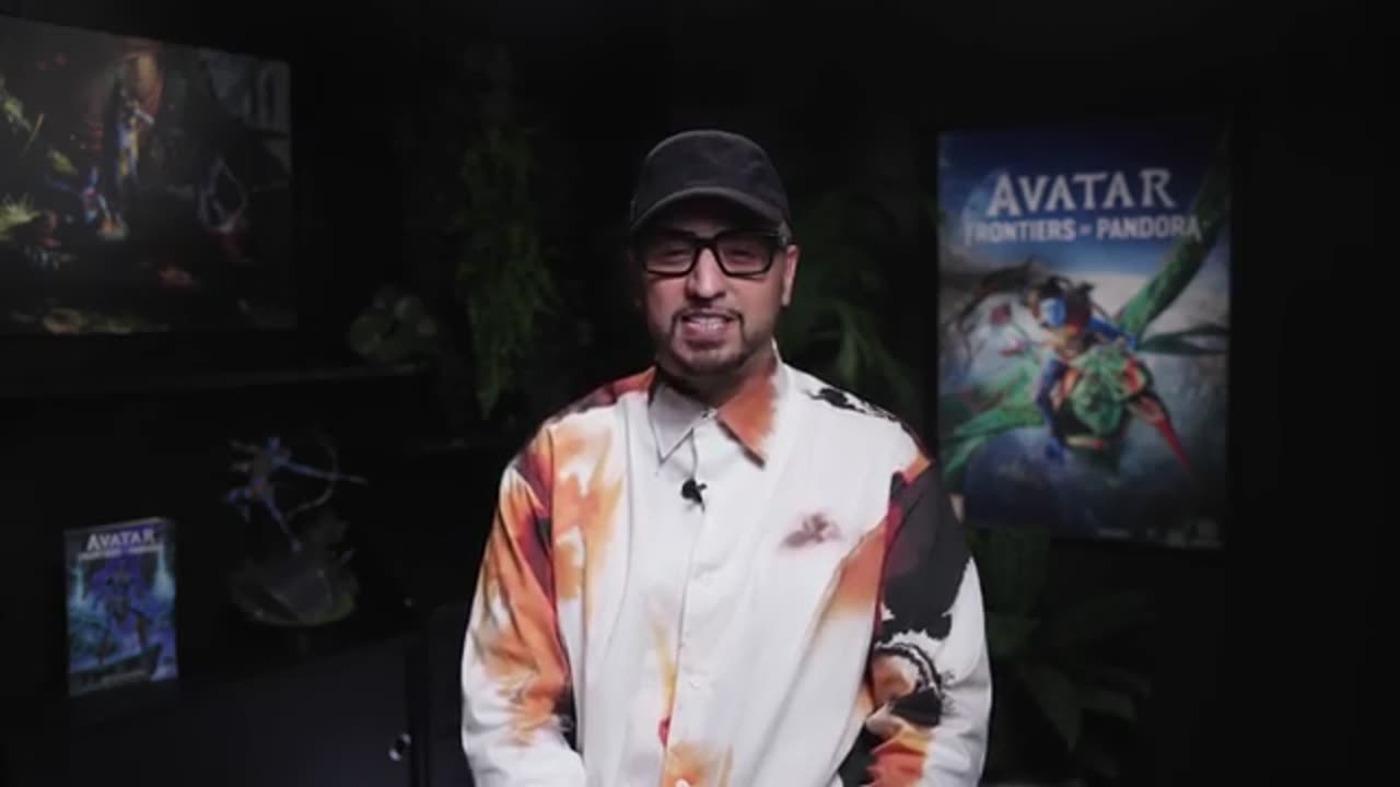 Avatar: Frontiers of Pandora - 3rd-Person Update