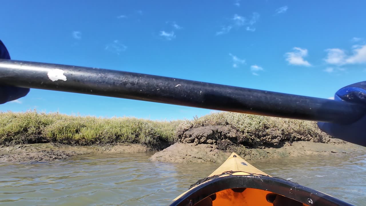 Kayak on The South Side, PT - Margem Sul, S02E10 DESCIDA DO SADO 14th Sept 2025 Part 8