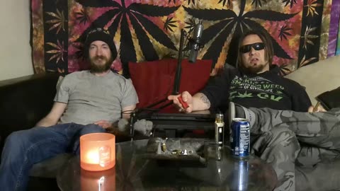Potcast Happy 420 from Two buds in a jar old youtube