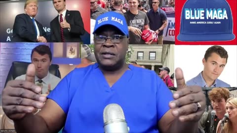 BLUE MAGA Episode 8 - 9(A)