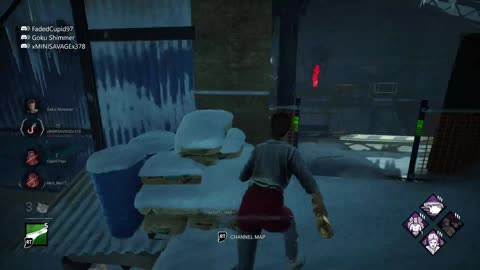 Dustin, Eleven and Vecna are here! Dead By Daylight Stranger Things Chapter 38 Update! Twitch VOD