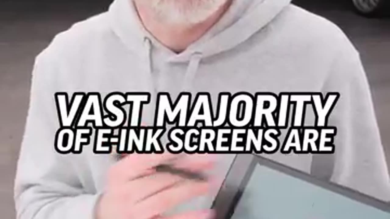 Shocking: Unboxing the Boox Note Air3 C...@BOOX.global