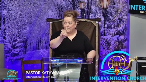 Intervention Church Live Services