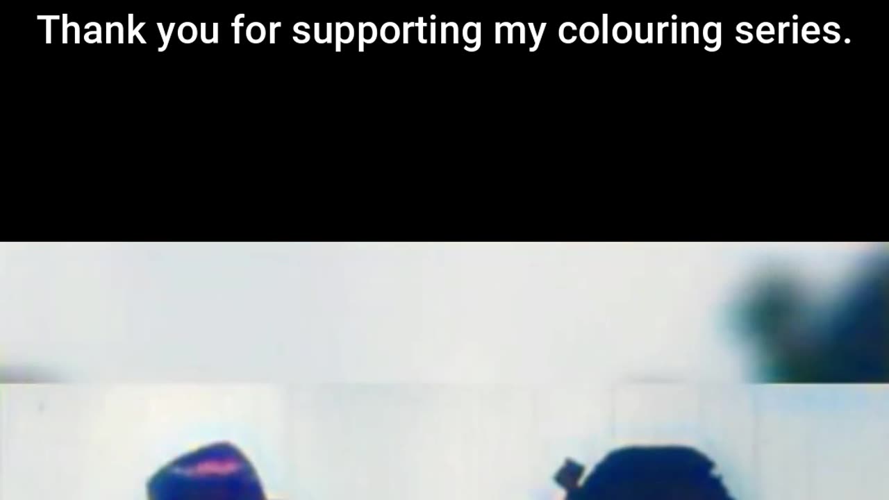 Defying Gravity Experimental Jetpack Lift-Off #ColourisedHistory