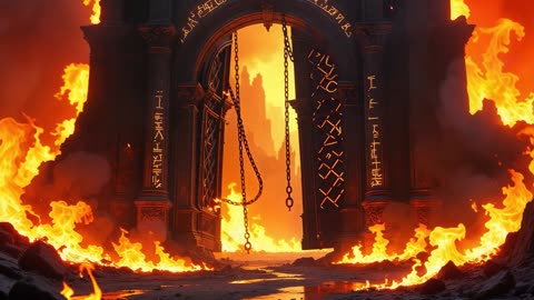 🩸 To Bleed Alone – Full Animated Music Video | Ravyn Vale