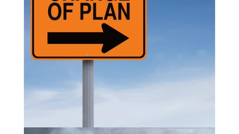 A Change Of Plans