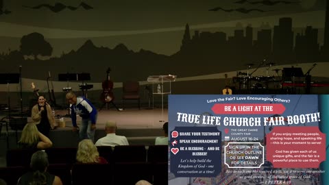 Prayer Language Parasites Part 2 | Sunday August 3rd