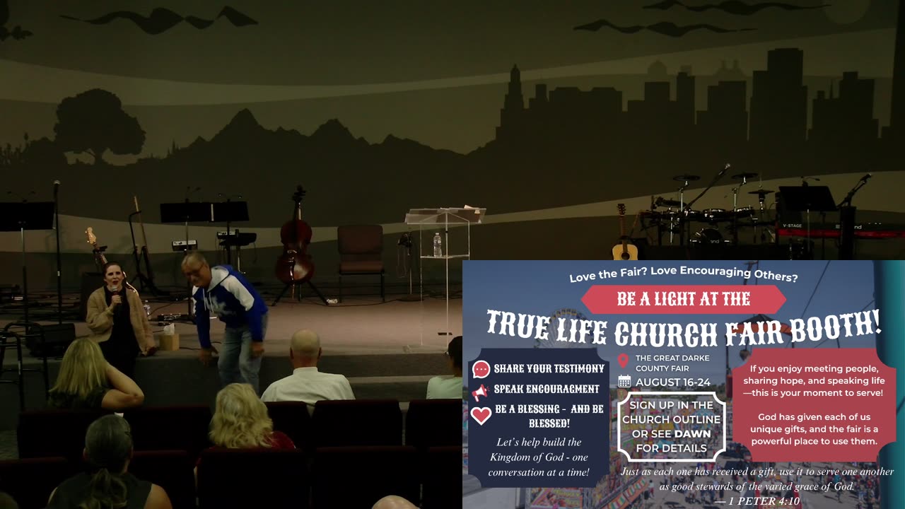 Prayer Language Parasites Part 2 | Sunday August 3rd