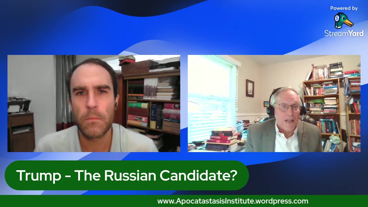 Trump - The Russian Candidate? (#248)
