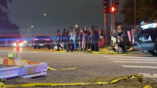 LIVE: Protest Outside Broadview ICE Facility