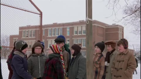 003. A Christmas Story's Best Scenes