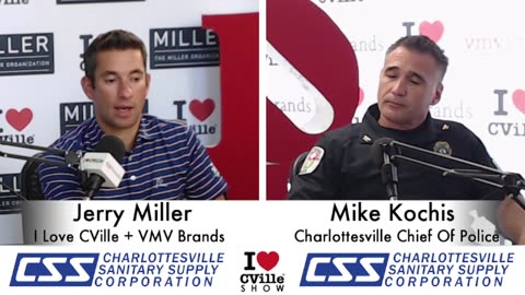 The I Love CVille Show