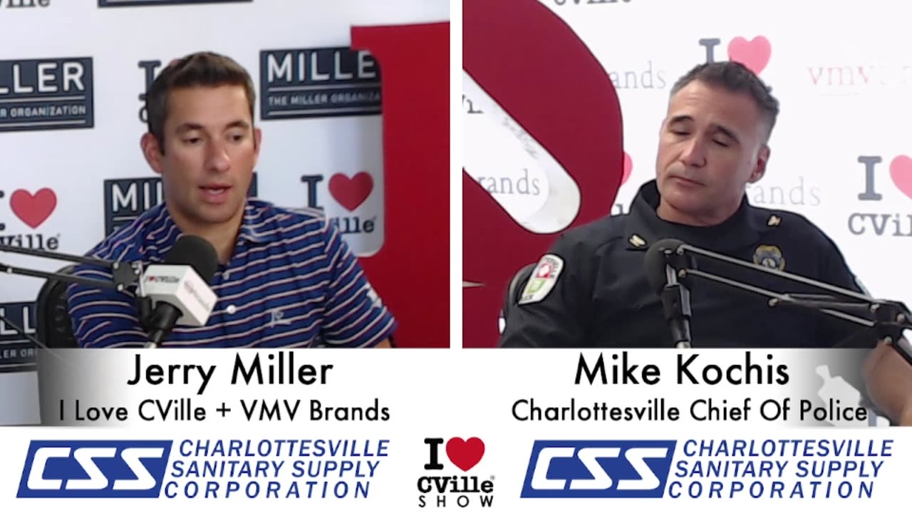The I Love CVille Show