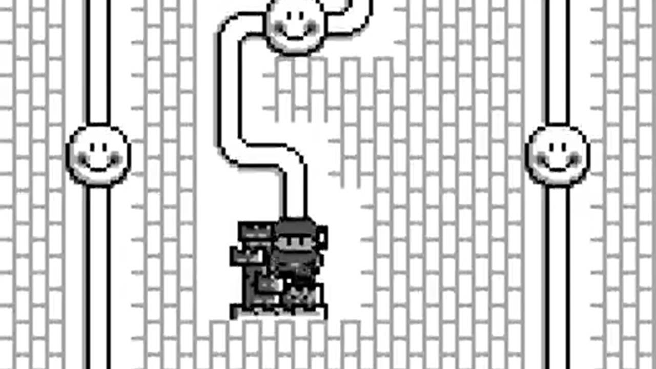 Game Boy Longplay 215 Tumble Pop