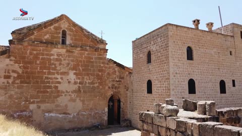 Enschede Assyrian organization tour in Turabdin 2025 - Day 1