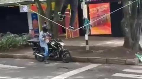 You keep saying you don’t have time, he did all this in 27 seconds.