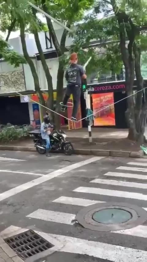 You keep saying you don’t have time, he did all this in 27 seconds.