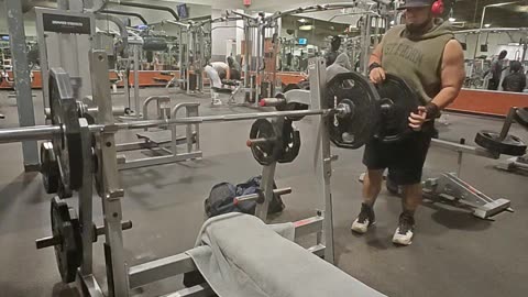 Monday Night Live Gym