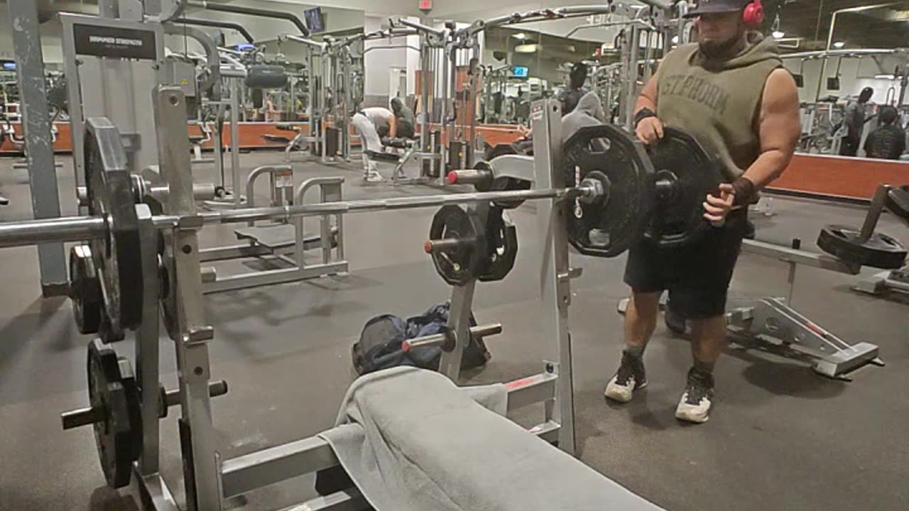 Monday Night Live Gym