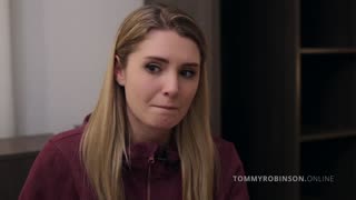 Lauren Southern Breaks