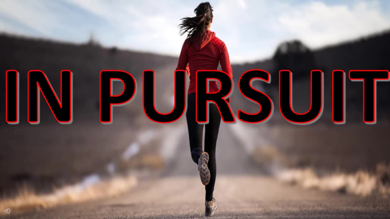 In Pursuit (June 20, 2015)