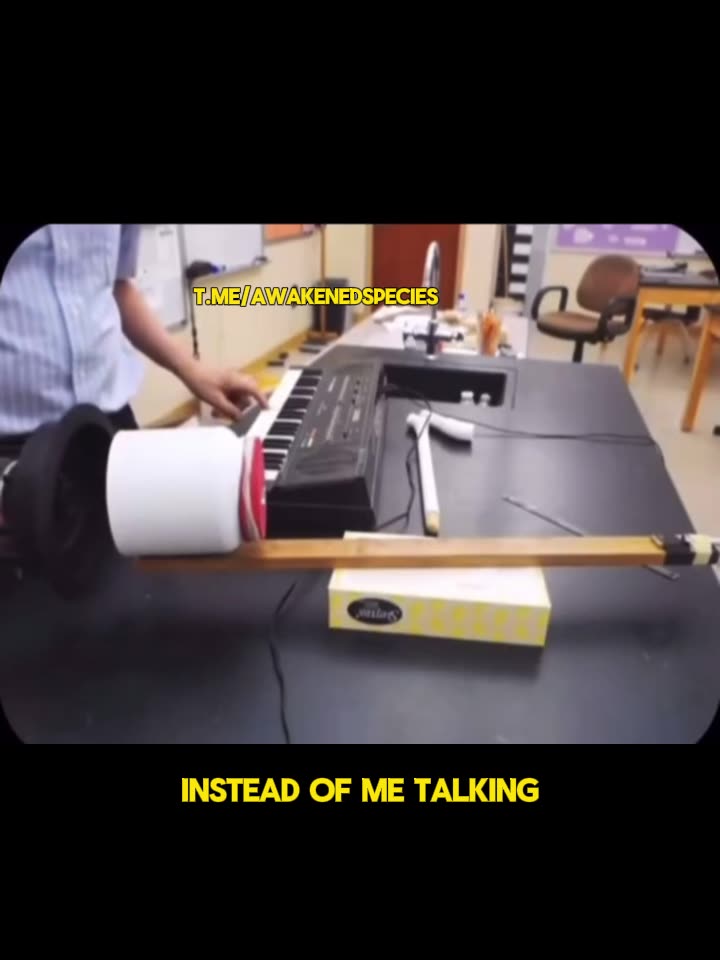 A Simple Device You Can Build To Make Invisible Spind Waves Into Visible Patterns