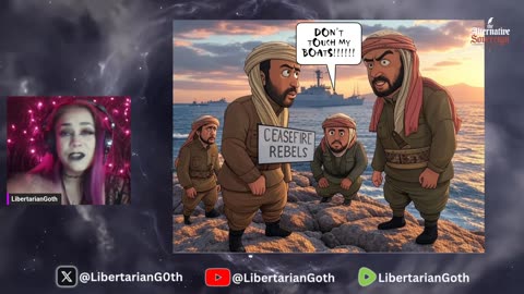 The Alternative Sovereign - Catching up the news!