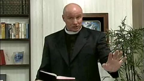 Heaven and hell and money.