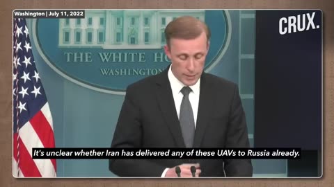 Russia-Ukraine War l Why Putin Turned To Iran For Drones & What Kind Of UAVs Will Tehran Give Moscow