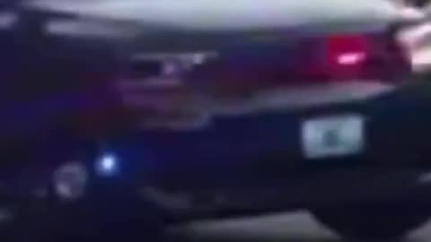 ATV driver who ran over a City officer