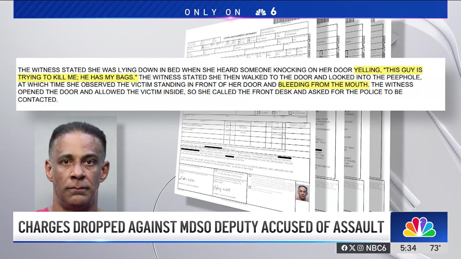 NEW_ Miami-Dade deputy who allegedly punches transgender