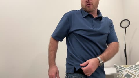 Review Cotrasen Men's Polo Shirt
