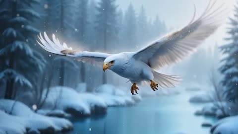 THE ICE QUEEN