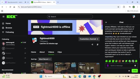 Halo Live Stream