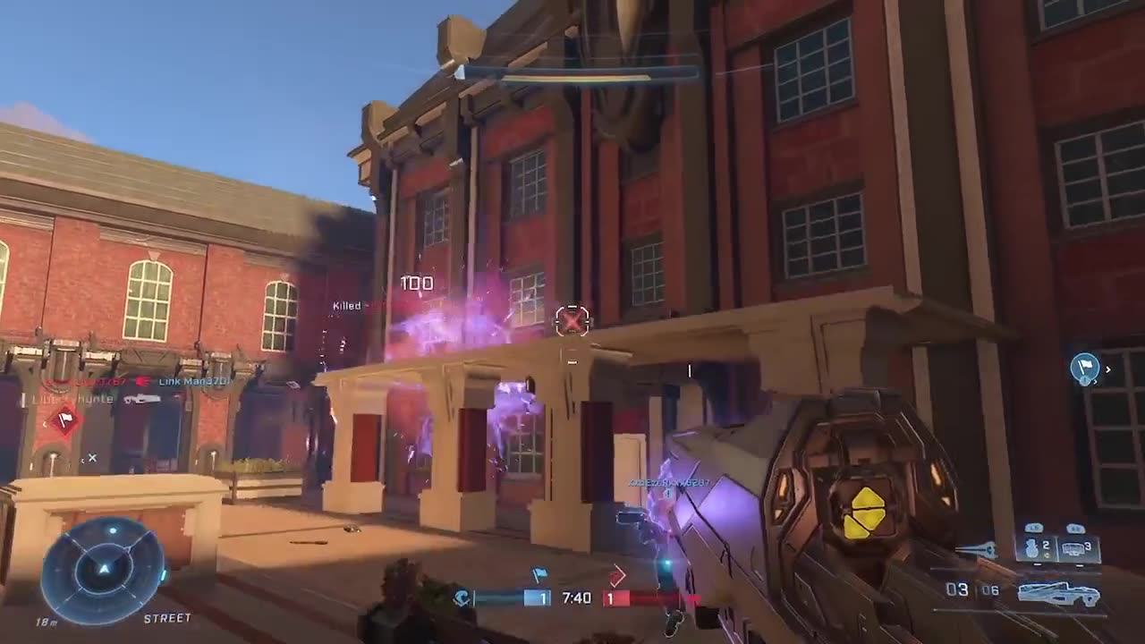 Halo Live Stream
