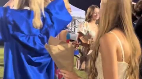 She hadn’t seen her best friend in ages after moving away,...