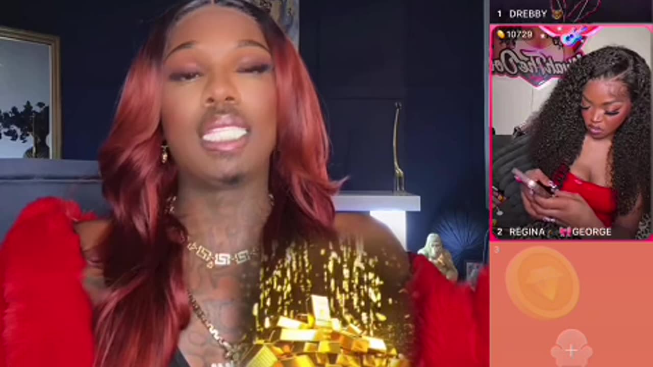 - GOSSIP GIRLS ; FULL LIVE ! 10-28-25