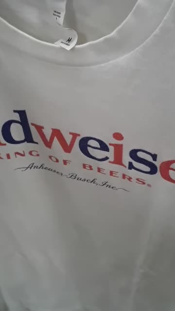 Budweiser King of......