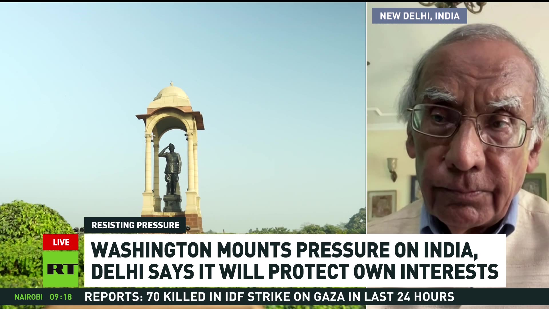 India can manage its own economic policy and stands for multipolarity — Rajiv Bhatia