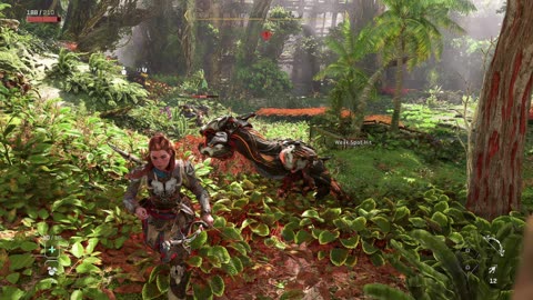 Horizon Forbidden West LIVE Gameplay