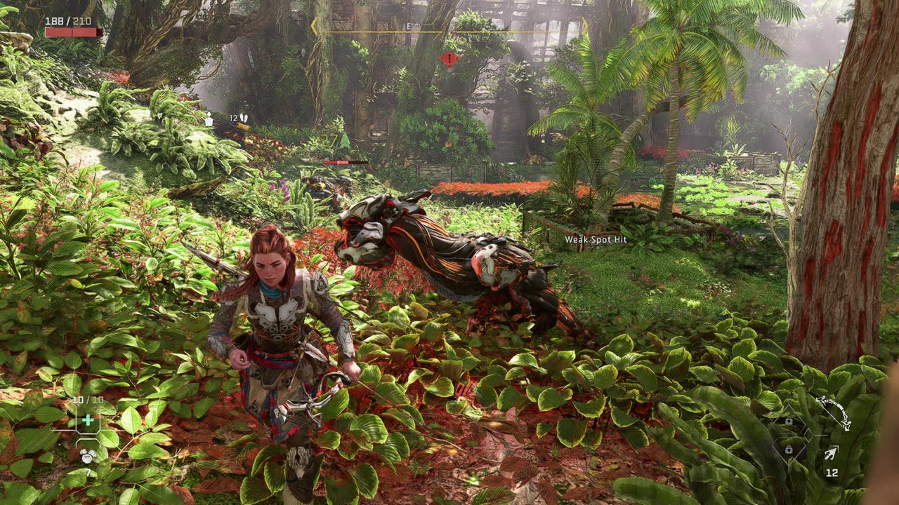 Horizon Forbidden West LIVE Gameplay