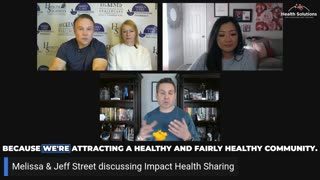 How Impact Health is Changing Health Insurance with Melissa & Jeff Street